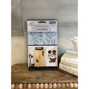 Redesign Prima Mould Wilderness Rose